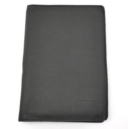 Owners Manual Book Booklet 04 2004 Audi A4 B6 - Genuine -