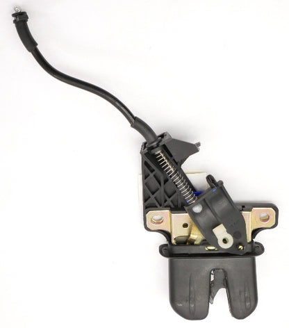 Trunk Lid Latch Lock 02-05 Audi A4 S4 B6 Sedan - Genuine - 8E5 827 505 B