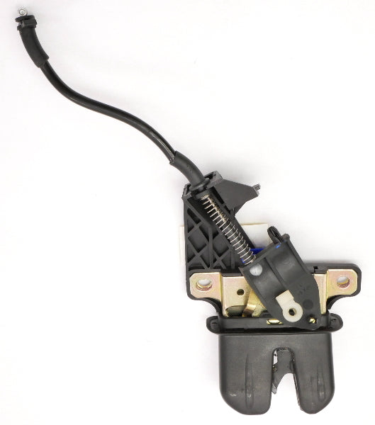 Trunk Lid Latch Lock 02-05 Audi A4 S4 B6 Sedan - Genuine - 8E5 827 505 B