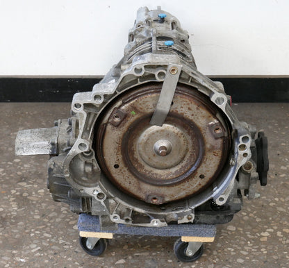 GBJ Automatic Transmission 03-06 Audi A4 3.0 V6 B6 Quattro 140k