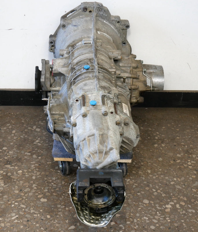GBJ Automatic Transmission 03-06 Audi A4 3.0 V6 B6 Quattro 140k