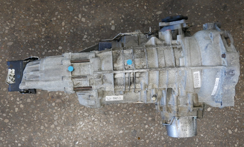 GBJ Automatic Transmission 03-06 Audi A4 3.0 V6 B6 Quattro 140k