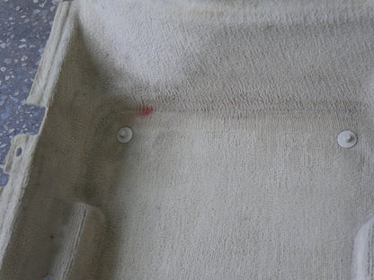 Interior Floor Carpet 02-08 Audi A4 S4 B6 Sedan / Wagon ~ Genuine ~ 8E1 863 021