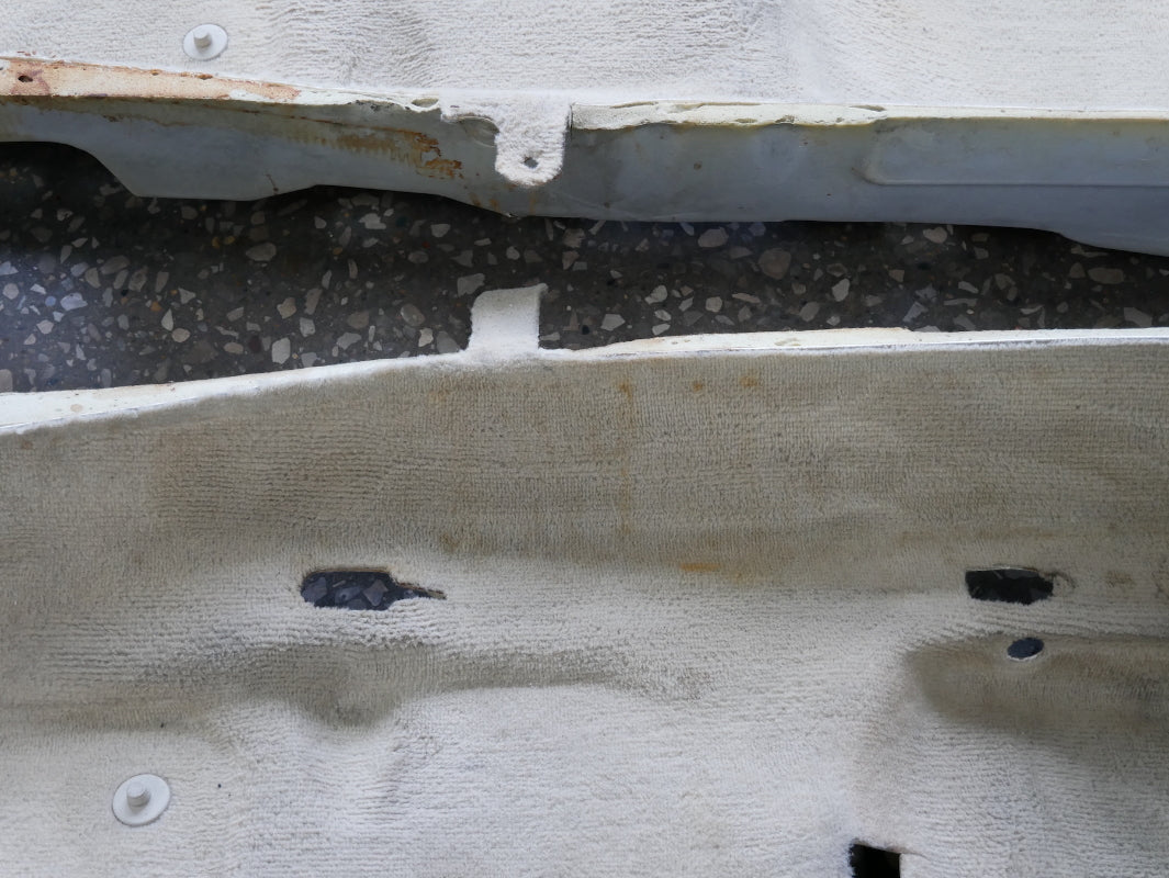 Interior Floor Carpet 02-08 Audi A4 S4 B6 Sedan / Wagon ~ Genuine ~ 8E1 863 021