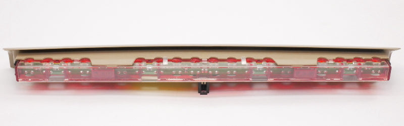 3rd Third Brake Light Lamp 02-08 Audi A4 S4 B6 B7 Sedan - Beige - Genuine