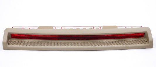 3rd Third Brake Light Lamp 02-08 Audi A4 S4 B6 B7 Sedan - Beige - Genuine