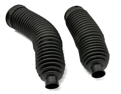 Front Tie Rod Boot Rack Dust Covers 02-08 Audi A4 S4 B6 B7 - Genuine