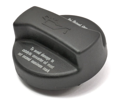 Oil Filler Cap VW Jetta Golf GTI MK3 MK4 Passat Audi A4 - Genuine - 026 103 485