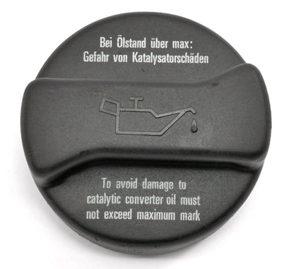 Oil Filler Cap VW Jetta Golf GTI MK3 MK4 Passat Audi A4 ~ Genuine ~ 026 103 485