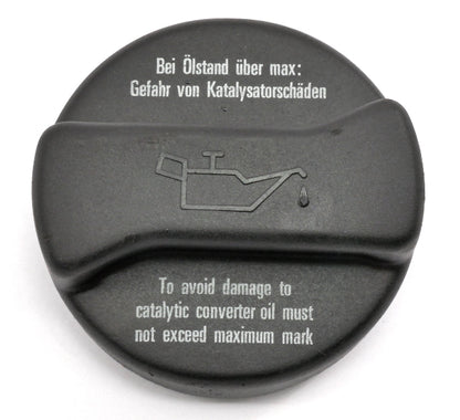 Oil Filler Cap VW Jetta Golf GTI MK3 MK4 Passat Audi A4 ~ Genuine ~ 026 103 485