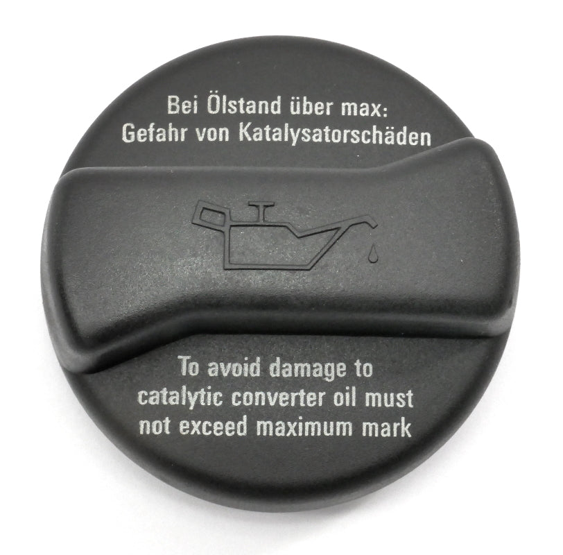 Oil Filler Cap VW Jetta Golf GTI MK3 MK4 Passat Audi A4 Genuine - 026 103 485 A