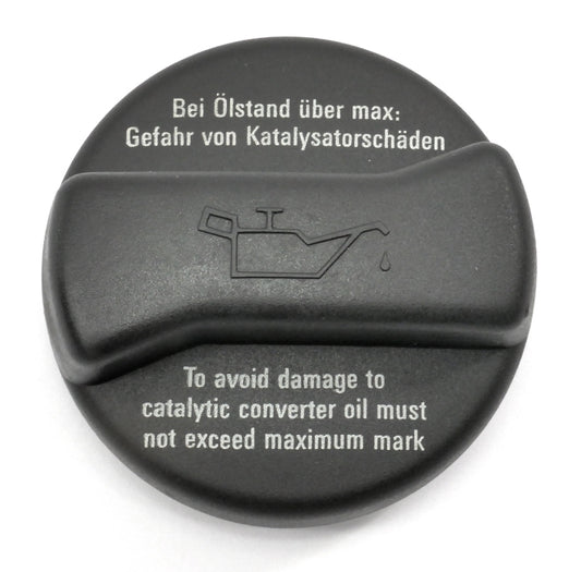 Oil Filler Cap VW Jetta Golf GTI MK3 MK4 Passat Audi A4 Genuine - 026 103 485 A