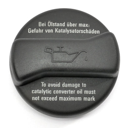 Oil Filler Cap VW Jetta Golf GTI MK3 MK4 Passat Audi A4 Genuine - 026 103 485 A