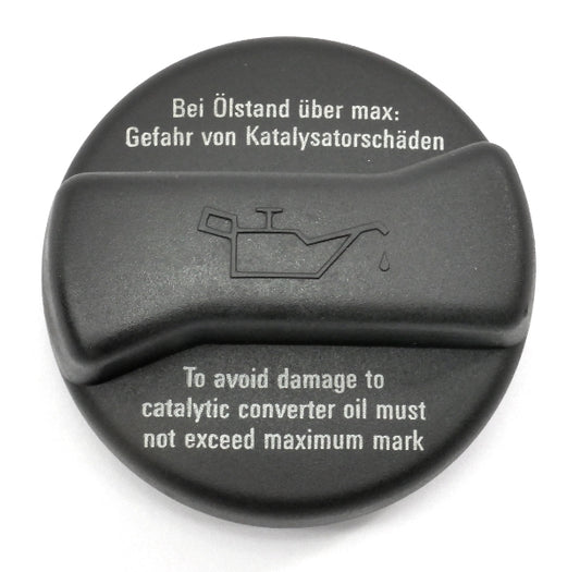 Oil Filler Cap VW Jetta Golf GTI MK3 MK4 Passat Audi A4 Genuine - 026 103 485 A
