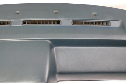 Blue Late Dashboard Dash 85-92 VW Jetta Golf GTI Mk2 w/ Tilt ~ Genuine