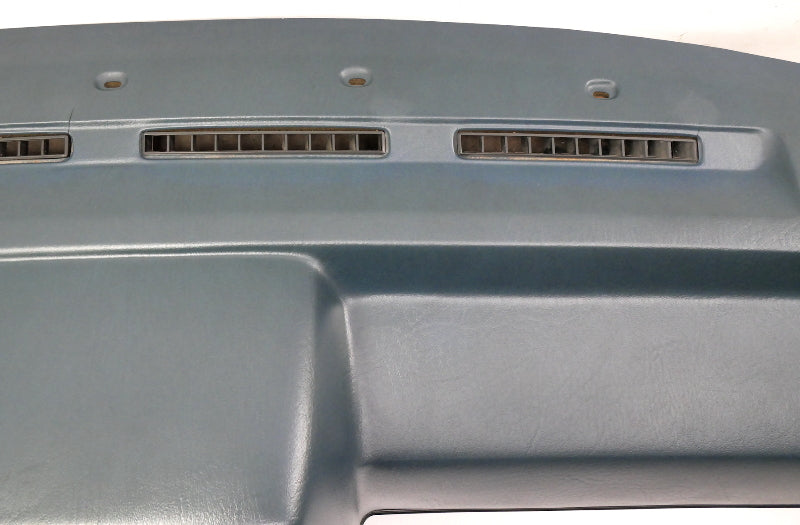 Blue Late Dashboard Dash 85-92 VW Jetta Golf GTI Mk2 w/ Tilt ~ Genuine