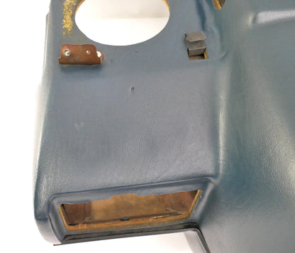 Blue Late Dashboard Dash 85-92 VW Jetta Golf GTI Mk2 w/ Tilt ~ Genuine