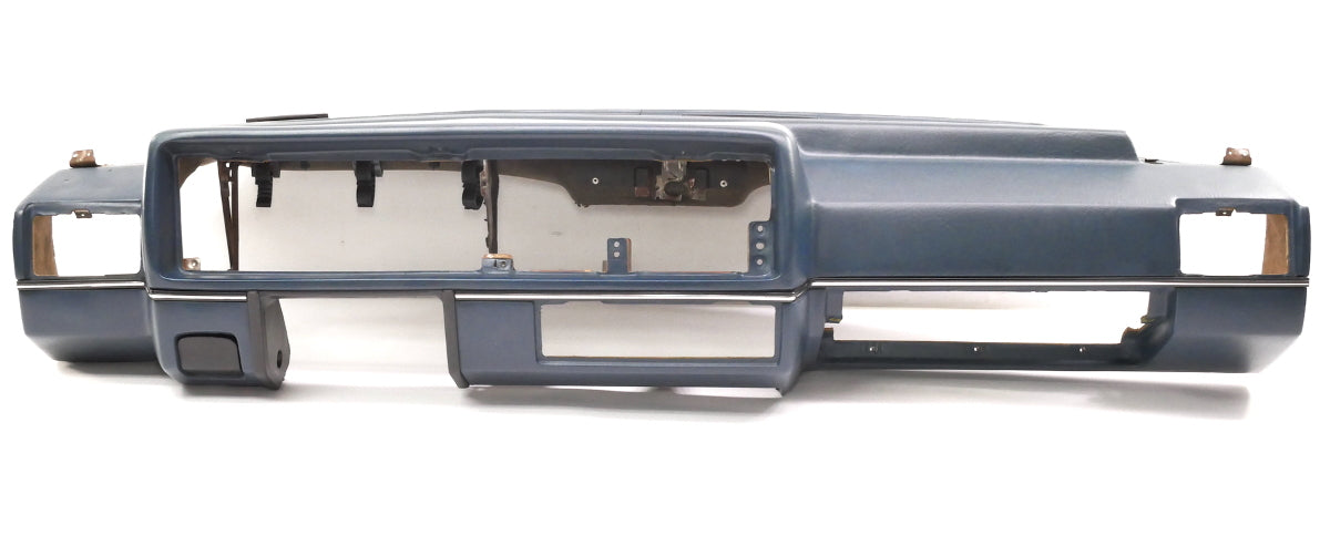 Blue Late Dashboard Dash 85-92 VW Jetta Golf GTI Mk2 w/ Tilt ~ Genuine