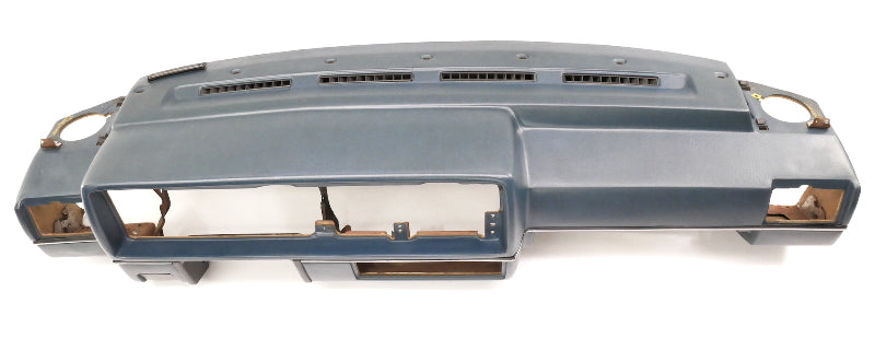 Blue Late Dashboard Dash 85-92 VW Jetta Golf GTI Mk2 w/ Tilt ~ Genuine