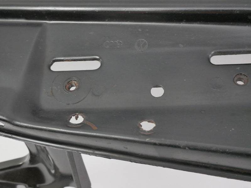 Radiator Core Headlight Mount Support 85-92 VW Jetta Golf GTI MK2 - Genuine