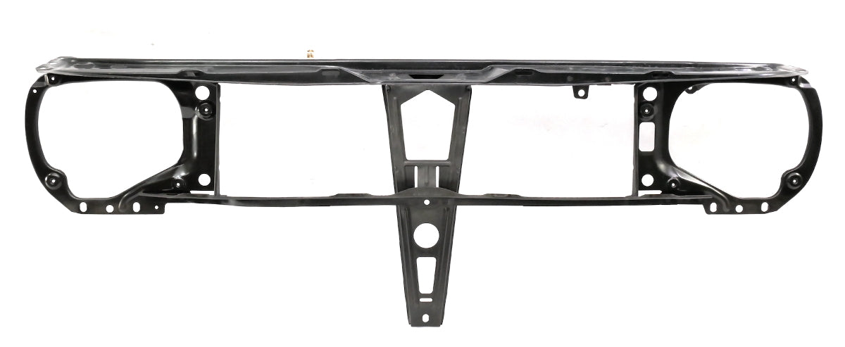 Radiator Core Headlight Mount Support 85-92 VW Jetta Golf GTI MK2 - Genuine