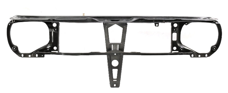 Radiator Core Headlight Mount Support 85-92 VW Jetta Golf GTI MK2 - Genuine