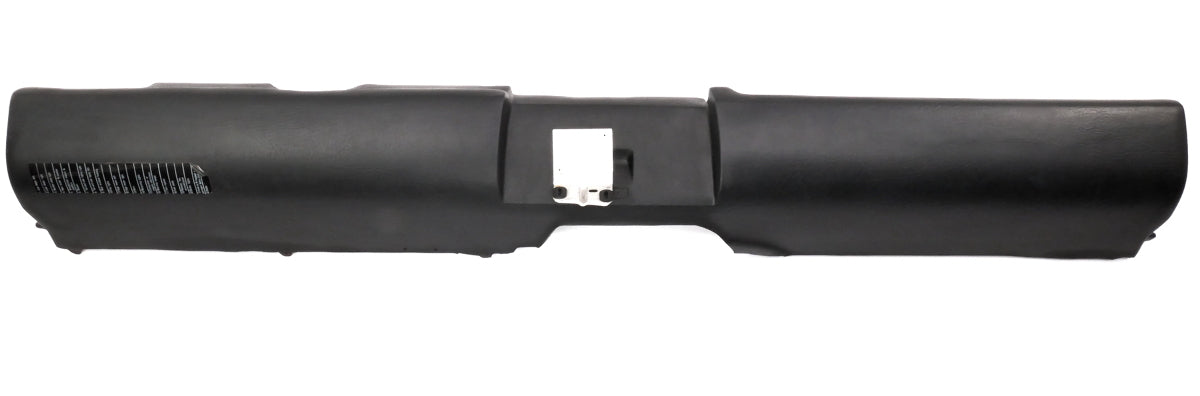 Lower Dash Knee Pad Trim Bar 89-92 VW Jetta Golf GTI MK2 Genuine . 176 857 881 A