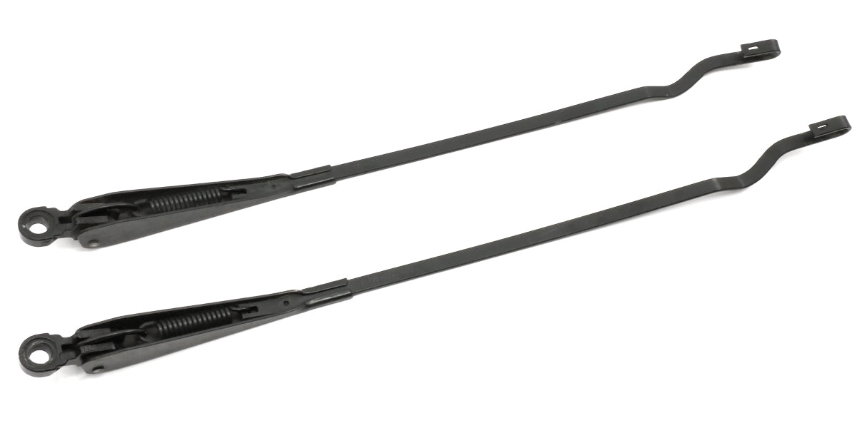 Windshield Wiper Arm Set 85-92 VW Jetta Golf GTI MK2 ~ 191 955 409 B / 410 C