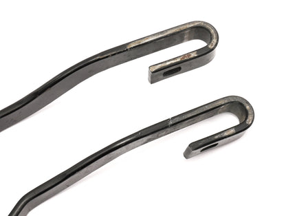 Windshield Wiper Arm Set 85-92 VW Jetta Golf GTI MK2 ~ 191 955 409 B / 410 C