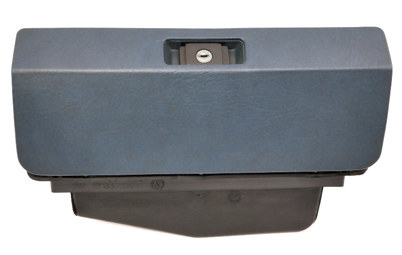 Glove Box Glovebox Compartment 85-92 VW Jetta Golf GTI MK2 - Blue - 191 857 114