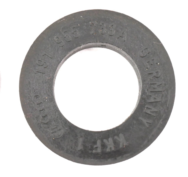 Rear Hatch Wiper Hardware Grommets 85-92 VW Golf GTI Mk2 Genuine - 191 955 733 A