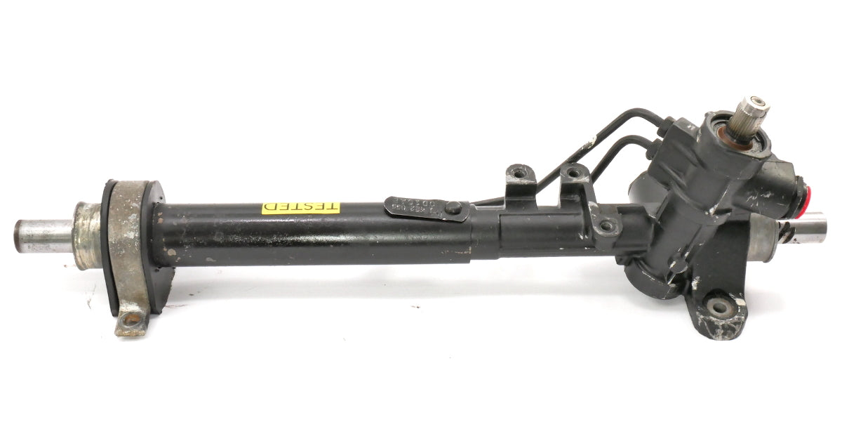 Power Steering Gear Rack 85-92 VW Jetta Golf GTI MK2 8v Genuine ~ 191 422 055