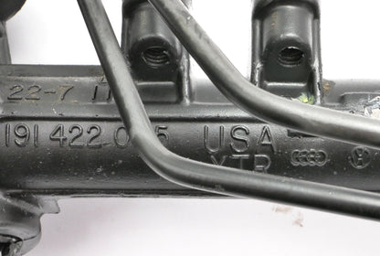 Power Steering Gear Rack 85-92 VW Jetta Golf GTI MK2 8v Genuine ~ 191 422 055