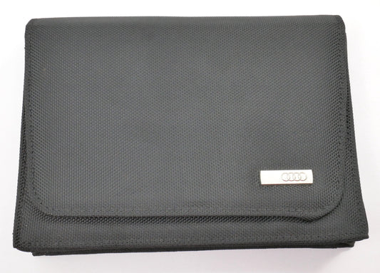 Owners Manual Books Case 2015 Audi A4 B8 - Genuine -