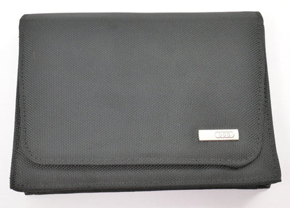 Owners Manual Books Case 2015 Audi A4 B8 - Genuine -