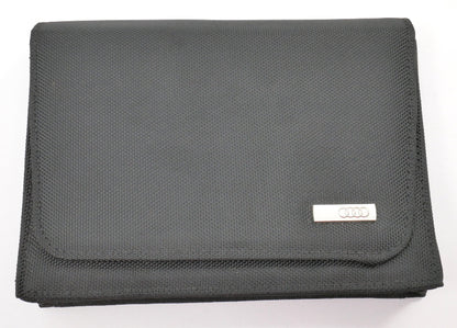 Owners Manual Books Case 2015 Audi A4 B8 - Genuine -