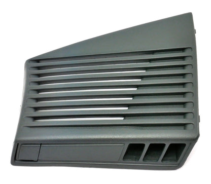 LH Dash Speaker Grille Grill Cover 88-92 VW Jetta Golf Mk2 Genuine - 191 857 209