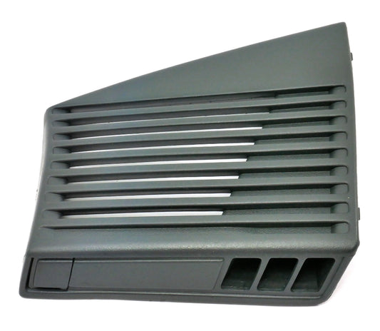 LH Dash Speaker Grille Grill Cover 88-92 VW Jetta Golf Mk2 Genuine - 191 857 209
