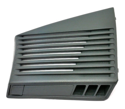 LH Dash Speaker Grille Grill Cover 88-92 VW Jetta Golf Mk2 Genuine - 191 857 209
