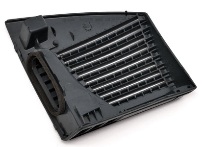 LH Dash Speaker Grille Grill Cover 88-92 VW Jetta Golf Mk2 Genuine - 191 857 209