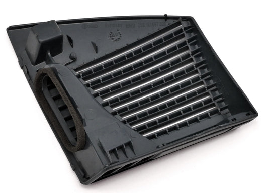 LH Dash Speaker Grille Grill Cover 88-92 VW Jetta Golf Mk2 Genuine - 191 857 209