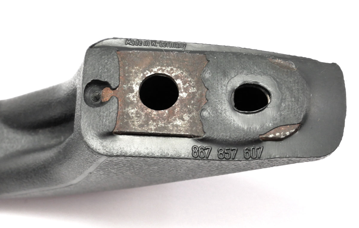 Upper Ceiling Interior Grab Handle 85-92 VW Jetta Golf GTI MK2 - 867 857 607