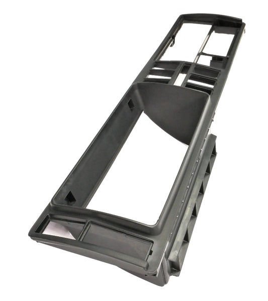 Dash Trim Gauge Radio Surround 88-92 VW Jetta Golf GTI Late Mk2 . 191 857 243 A