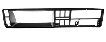 Dash Trim Gauge Radio Surround 88-92 VW Jetta Golf GTI Late Mk2 . 191 857 243 A