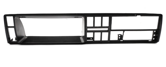 Dash Trim Gauge Radio Surround 88-92 VW Jetta Golf GTI Late Mk2 . 191 857 243 A