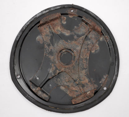 Fuel Pump Metal Cover Plate Seal 85-92 VW Golf GTI MK2 - Genuine