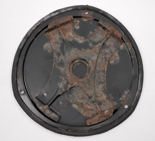 Fuel Pump Metal Cover Plate Seal 85-92 VW Golf GTI MK2 - Genuine