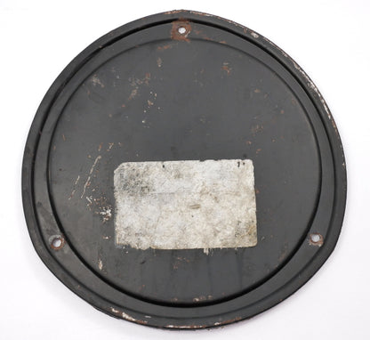 Fuel Pump Metal Cover Plate Seal 85-92 VW Golf GTI MK2 - Genuine