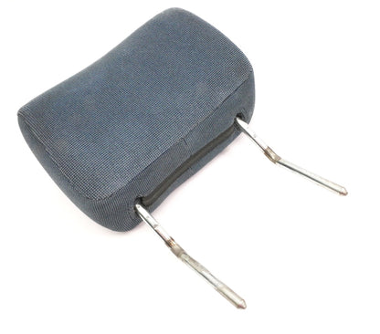 Front Seat Head Rest Headrest 85-92 VW Jetta Golf GTI MK2 Blue - Genuine