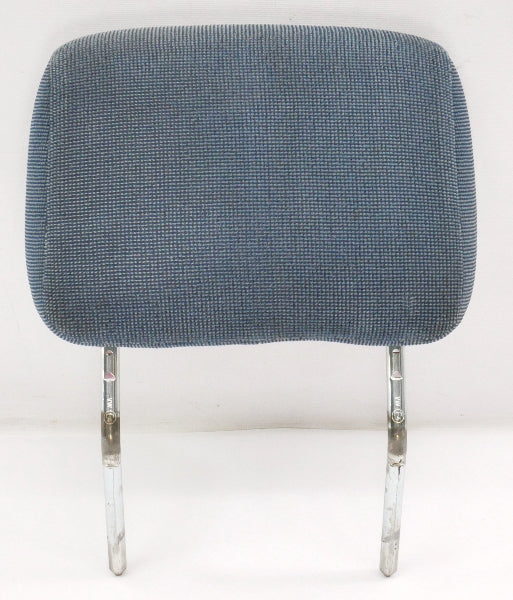 Front Seat Head Rest Headrest 85-92 VW Jetta Golf GTI MK2 Blue - Genuine